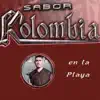 Sabor Kolombia - Cumbia en la Playa - Single